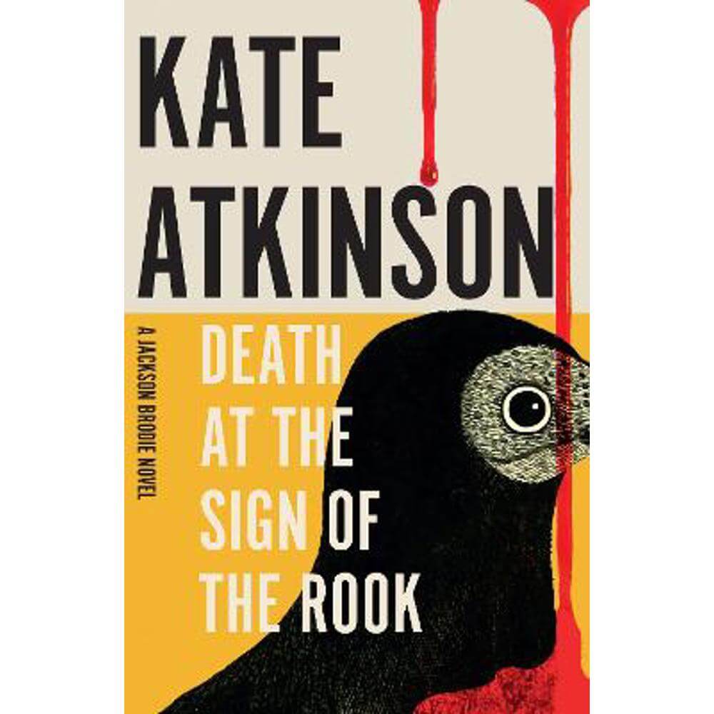 Death at the Sign of the Rook (Hardback) - Kate Atkinson